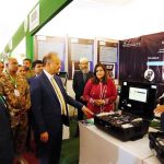 NDMA launched 2nd edition of Pakistan Expo on Disaster Risk Reduction PEDRR-25 from 6-8 May. Federal Minister Climate Change Dr Musadik Malik was chief guest at Inaugural ceremony held at NDMA HQs
