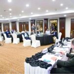 Rana Ihsaan Afzal Khan, Coordinator to the Prime Minister on Commerce addresses the launch of the Global Illicit Trade Index 2025, highlighting key government reforms to combat illicit trade and enhance transparency