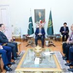 Ambassador of Turkiye to Pakistan Dr. Irfan Neziroglu called on Prime Minister Muhammad Shehbaz Sharif