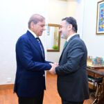 Ambassador of Turkiye to Pakistan Dr. Irfan Neziroglu called on Prime Minister Muhammad Shehbaz Sharif