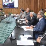 Federal Minister for National Food Security & Research Rana Tanveer Hussain chairs high-level meeting on certified seed availability in federal capital