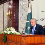 Deputy Prime Minister and Foreign Minister, Senator Muhammad Ishaq Dar, briefed the Islamabad-based Ambassadors on the Indian strikes in Pakistan and Azad Jammu and Kashmir, at MoFA