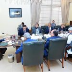 Prime Minister Muhammad Shehbaz Sharif chairs a meeting regarding FBR