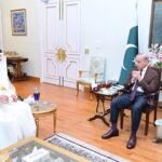 Ambassador of KSA to Pakistan H.E. Nawaf bin Saeed Al-Maliky called on Prime Minister Muhammad Shehbaz Sharif