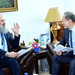 Federal Minister for Commerce Jam Kamal Khan meets with the Ambassador of Japan to discuss strengthening trade ties and addressing tariff concerns