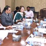 Honorable Members Of Senate Attending Consultative Session on "Food Governance and NCDS" organized by Advisor On Special Initiatives & PDU Senate Secretariat, in collaboration with Development Partners at Parliament House