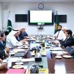 Federal Minister for Petroleum Ali Pervaiz Malik was called on by the representatives of the Pakistan Petroleum Exploration & Production Companies Association (PPEPCA)