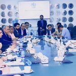 Prime Minister’s Special Assistant Haroon Akhtar Khan meeting with Pakistan Vanaspati Manufacturers Association to discuss ghee industry challenges