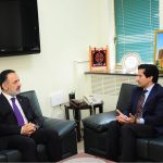 Pakistan and Türkiye agree to Cement Bilateral Ties with Offshore, Onshore Exploration and Critical Minerals Cooperation in a meeting between Petroleum Minister Ali Pervaiz Malik and Ambassador of Turkiye H.E Irfan Neziroglu