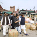 Federal Minister for Railways Muhammad Hanif Abbasi’s surprise visit to Lahore Railway Station announces strict actions on cleanliness and employee absenteeism