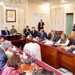 Prime Minister Muhammad Shehbaz Sharif chairs a review meeting on upgradation of Karachi-Chaman National Highway (N-25)