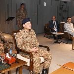 Prime Minister Muhammad Shehbaz Sharif inaugurated the Headquarter of the newly established National Intelligence Fusion and Threat Assessment Center