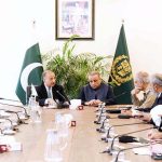 Federal Minister for Climate Change and Environmental Coordination, Dr. Musadik Malik and Federal Minister for Communications, Mr. Aleem Khan convened a high-level meeting to discuss plans for Plantation along Highways and Motorways