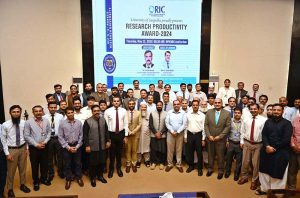 Provincial Minister for Higher Education Rana Sikandar Hayyat and Vice-Chancellor University of Sargodha Prof Dr Qaisar Abbas inaugurating 2.6 Mega Watt Solar Power System installed at University of Sargodha