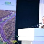 Prime Minister Muhammad Shehbaz Sharif addresses the inaugural ceremony of Murree Interchange-Jinnah Square
