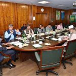 Minister of State for National Food Security and Research, Malik Rasheed Ahmed Khan, emphasizes agricultural development and innovation during his visit to PARC