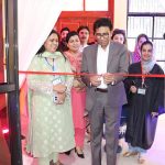 Minister for Federal Education and Professional Training Dr. Khalid Maqbool Siddiqui inaugurates the renovation of 167 Schools