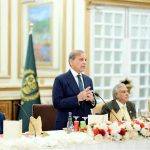 A delegation of US Chamber of Commerce's Pakistan-US Business Council calls on Prime Minister Muhammad Shehbaz Sharif