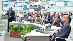 Pakistan NDMA held 2-day Simulation Exercises at NDMA HQs