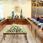 A delegation of the U.S. Pakistan Business Council (USPBC), U.S. Chamber of Commerce, called on the Deputy Prime Minister and Foreign Minister, Senator Mohammad Ishaq Dar