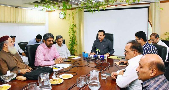 Officials from the Power Division, GENCOS, and NESPAK open bids for GENCOs' plant disposal (Phase-II), ensuring transparency in the presence of media