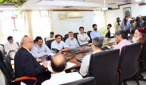 Officials from the Power Division, GENCOS, and NESPAK open bids for GENCOs' plant disposal (Phase-II), ensuring transparency in the presence of media