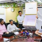 Officials from the Power Division, GENCOS, and NESPAK open bids for GENCOs' plant disposal (Phase-II), ensuring transparency in the presence of media