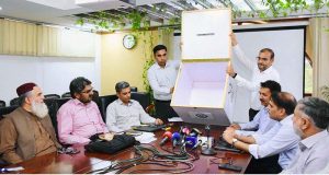 Officials from the Power Division, GENCOS, and NESPAK open bids for GENCOs' plant disposal (Phase-II), ensuring transparency in the presence of media