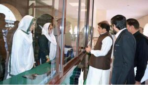 Federal Minister for Railways, Muhammad Hanif Abbasi’s surprise visit at Rawalpindi, Margala and Golra Railway Stations