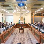 Deputy Prime Minister and Foreign Minister, Senator Mohammad Ishaq Dar, chairs 45th meeting of the Steering Committee on SDGs Achievement Programme (SAP)