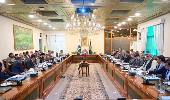Deputy Prime Minister and Foreign Minister, Senator Mohammad Ishaq Dar, chairs 45th meeting of the Steering Committee on SDGs Achievement Programme (SAP)