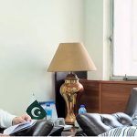 Federal Minister for Commerce Jam Kamal Khan meets with Ambassador-designate of Burkina Faso to Pakistan, Mr. Mohamadi Kabore. Both sides pledged to boost bilateral trade and economic cooperation, with discussions focusing on business delegations, trade exhibitions, and expanding diplomatic ties