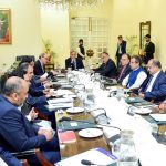 Professor Stefan Dercon, a British Economist, called on Prime Minister Muhammad Shehbaz Sharif