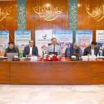 The Central Development Working Party (CDWP), in a meeting chairs by the Federal Minister for Planning, Development & Special Initiatives and Deputy Chairman of the Planning Commission, Mr. Ahsan Iqbal, approved seven different development projects