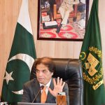 Federal Minister for Railways, Muhammad Hanif Abbasi reiterates Pakistan’s Armed Forces Stand Firm and Ready to Defend against Any Aggression by India