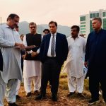 Islamabad prioritizes transport upgrades, eco-friendly initiatives, says CDA Chairman