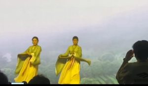 Pakistani artist Umair Shahid shines as star performer at Pak-China cultural celebration