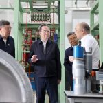 Chinese vice premier calls for high-level sci-tech self-reliance to boost high-quality development