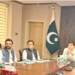 DC Dera chairs meeting of revenue officials for resolving public Issues