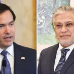 DPM Dar, Secretary Rubio discuss bilateral, regional matters
