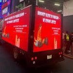 Kashmir advocacy group uses digital truck to highlight call for Int'l probe into Pahalgam attack
