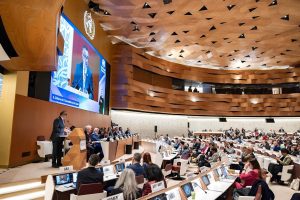 Pakistan participates in 78th World Health Assembly