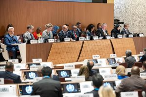Pakistan participates in 78th World Health Assembly