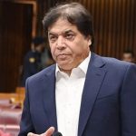 Pakistan’s name to remain alive, eternal: Hanif Abbasi