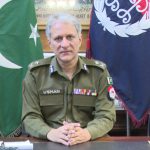IG Police orders for increasing security on Eid