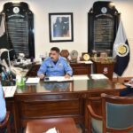 IGP Rizvi extends financial assistance to ailing head constable