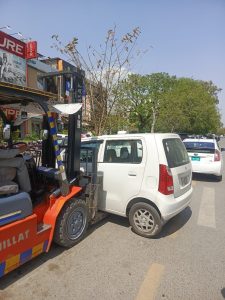 ITP penalizes over 5,900 for traffic violations