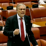 Dar warns against fake news, highlights Pakistan’s role in Iran-Israel de-escalation