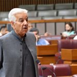 Balochistan unrest driven by smuggling losses, not rights movement: Khawaja Asif