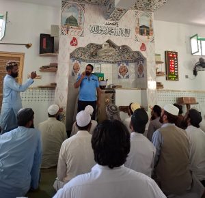 ICT Police hold open courts at Masjids to address public grievances